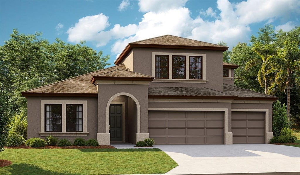 Photo of 12836 Genovesa Loop, Spring Hill, FL 34609 (MLS # TB8544285)