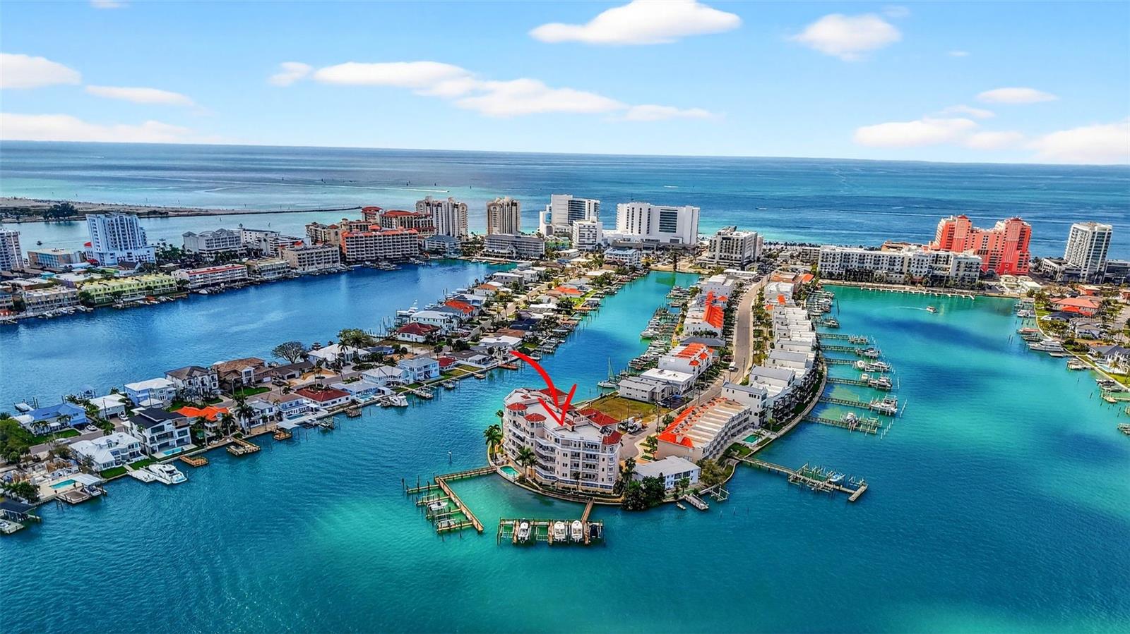 BRIGHTWATER POINT CONDO - Residential