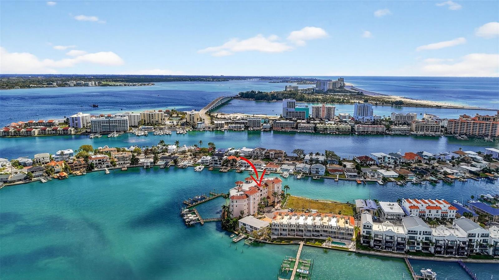 BRIGHTWATER POINT CONDO - Residential