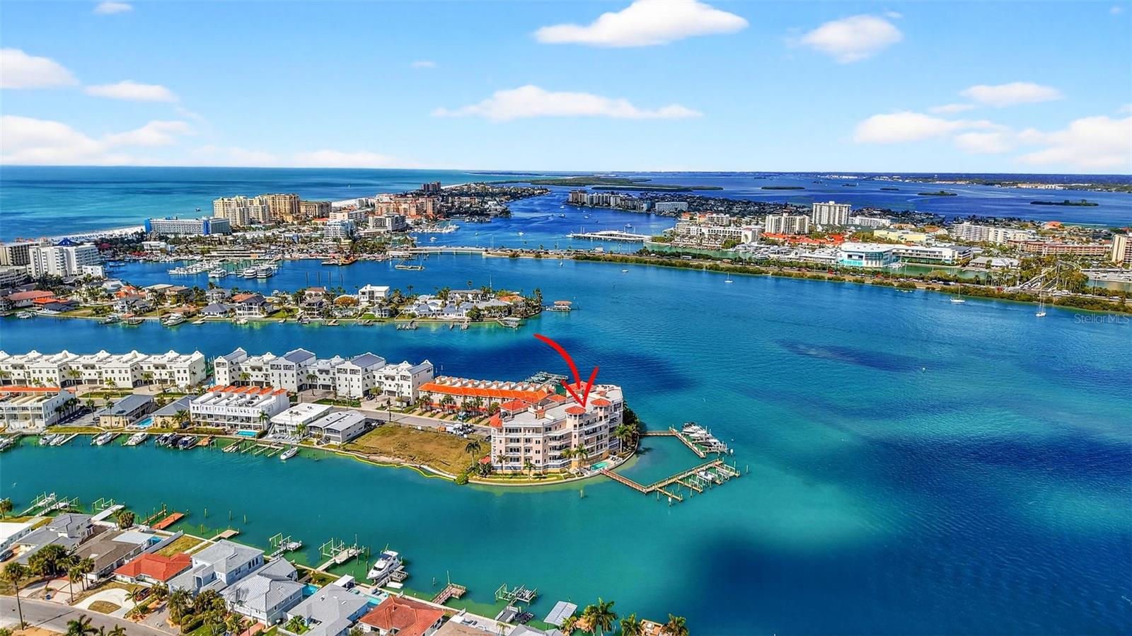 BRIGHTWATER POINT CONDO - Residential