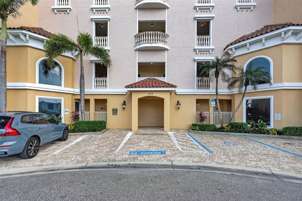 Photo of 205 Brightwater Drive #202, Clearwater Beach, FL 33767 (MLS # TB8472266)