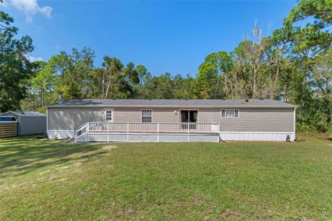 A home in HOMOSASSA