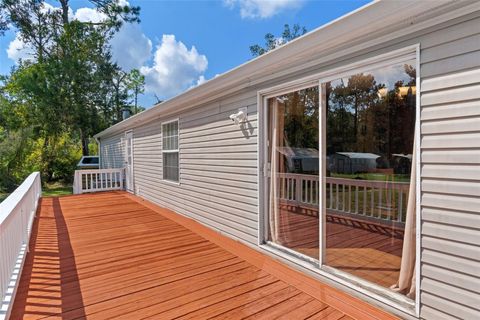 A home in HOMOSASSA