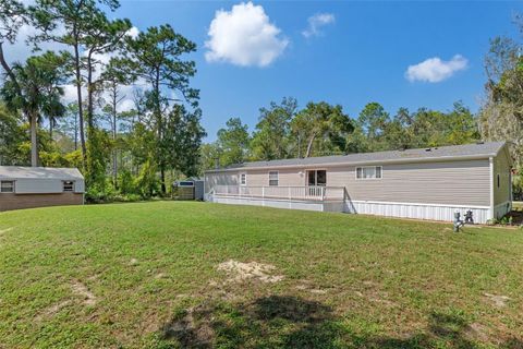 A home in HOMOSASSA