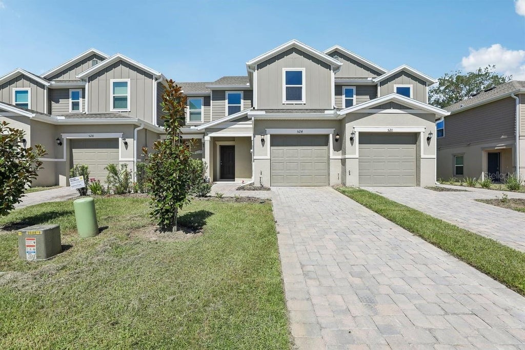 Photo of 524 Pine Ridge Court, Lake Wales, FL 33859 (MLS # O6443283)