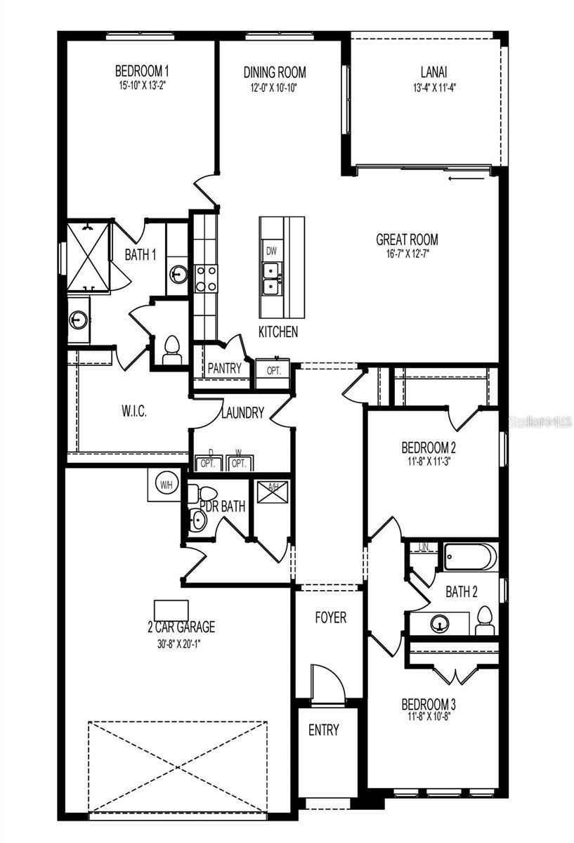 TOSCANA ISLES PH 6 UN 2 - Residential