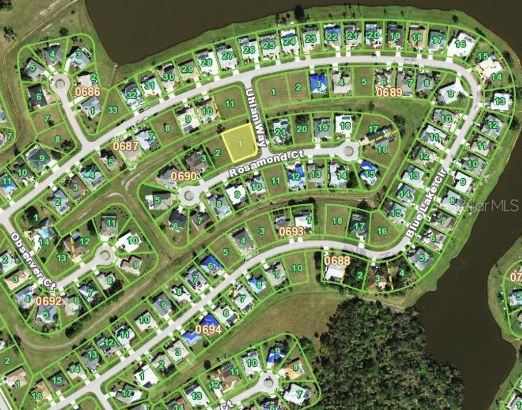 Photo of 25164 Rosamond Court, Punta Gorda, FL 33983 (MLS # C7521317)