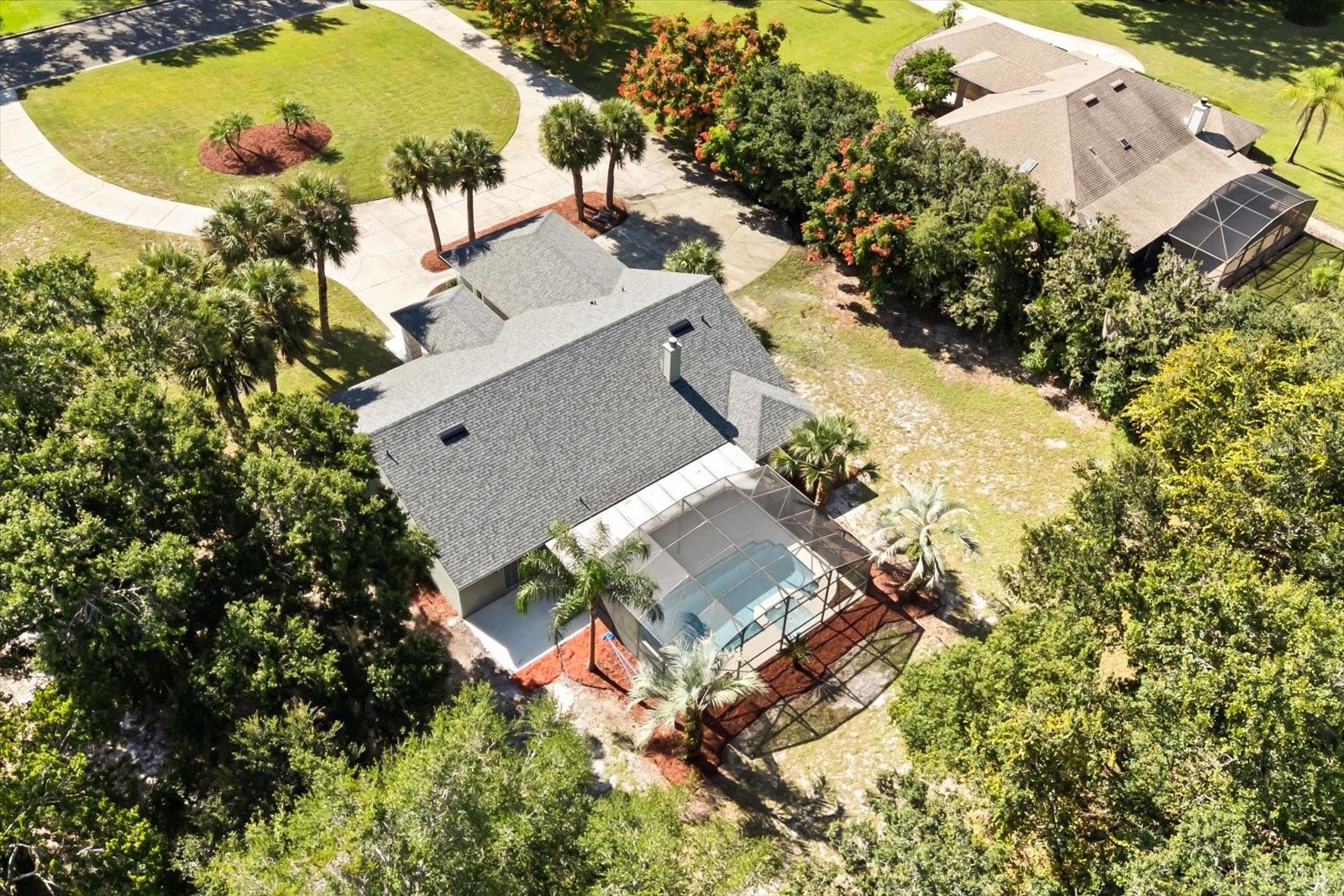 RIVER CREST - Residential