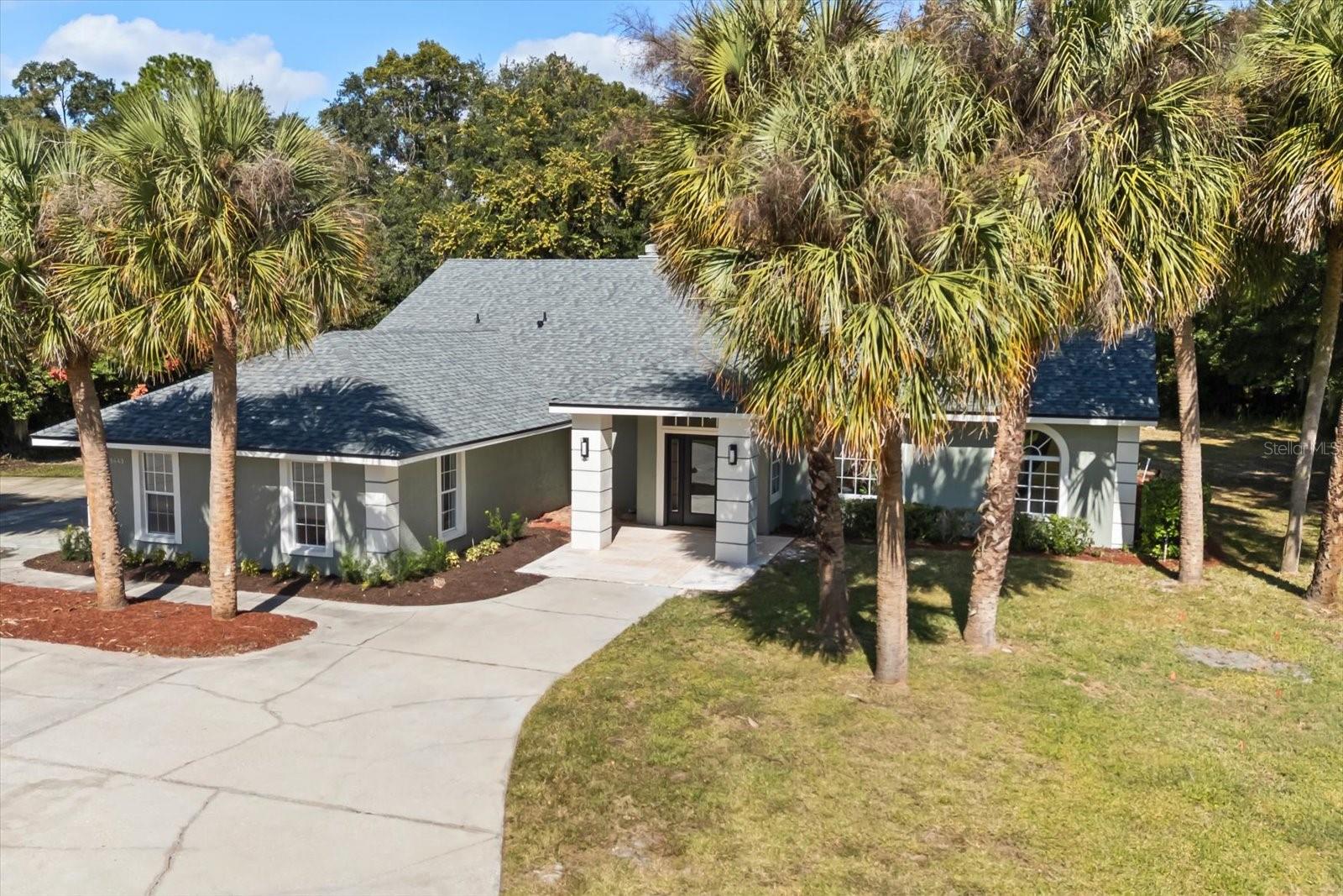 RIVER CREST - Residential