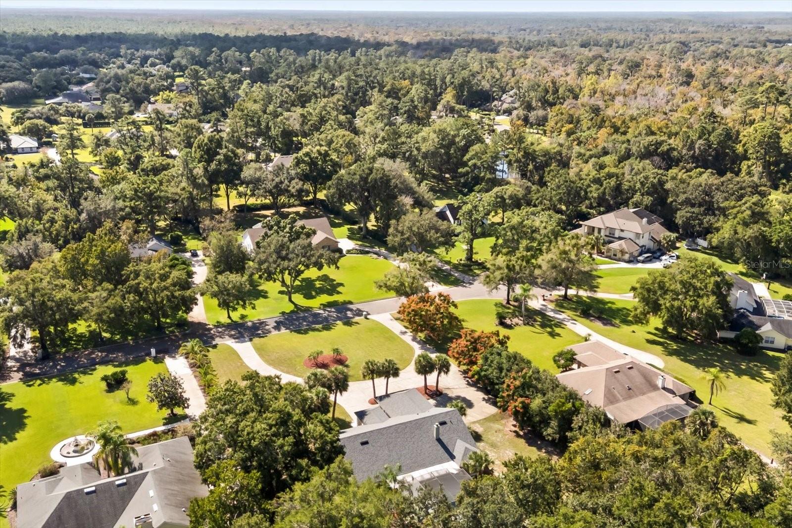 RIVER CREST - Residential