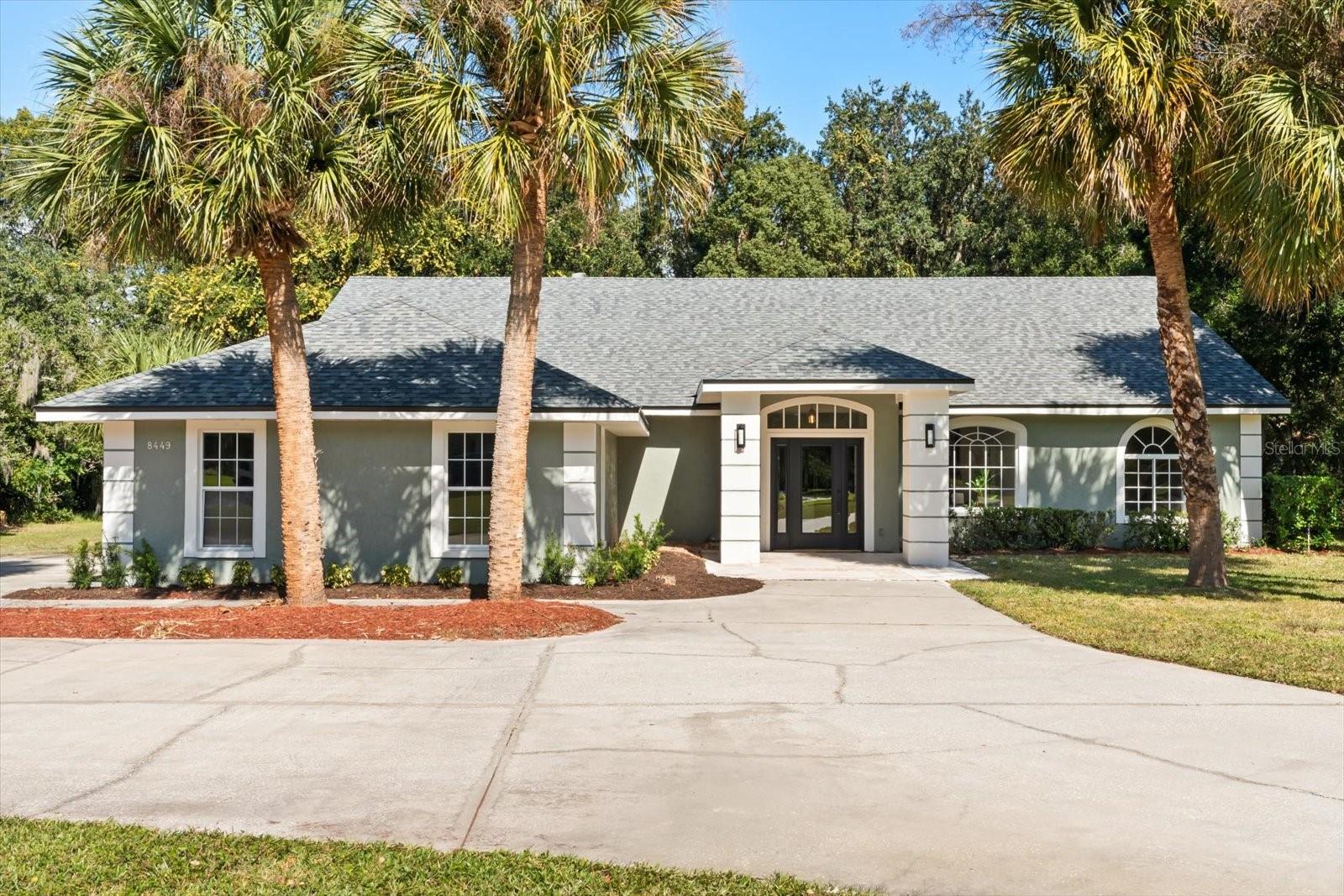 RIVER CREST - Residential