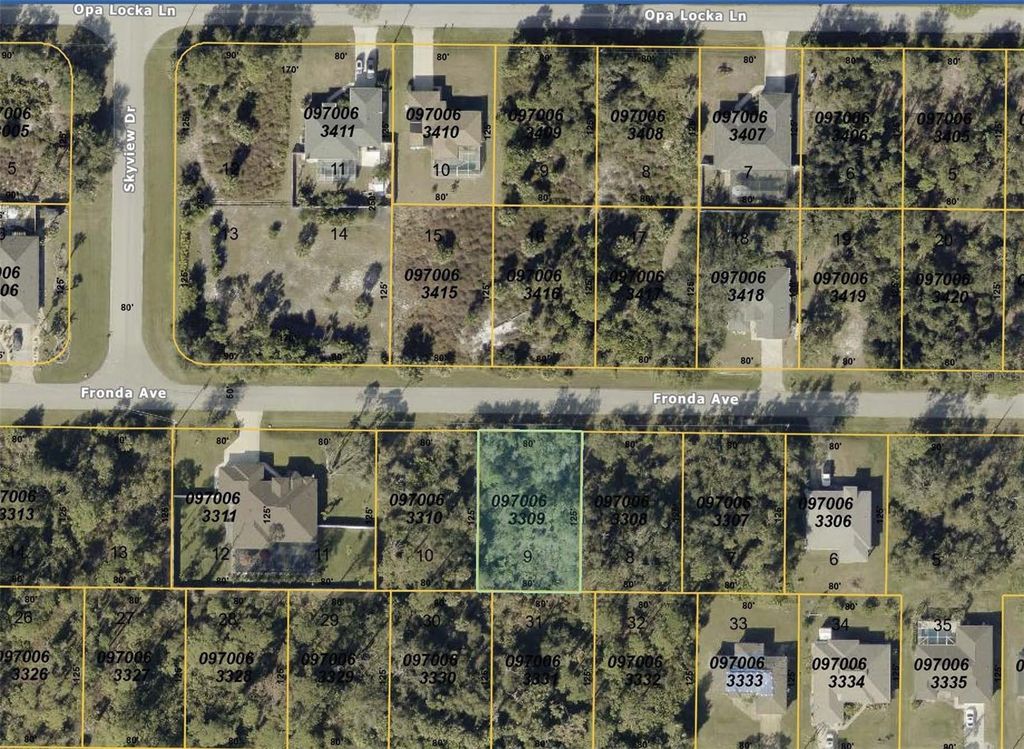 Photo of Fronda Avenue, North Port, FL 34291 (MLS # C7520804)