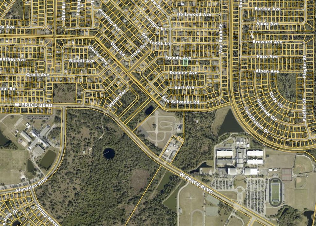 Photo of Fronda Avenue, North Port, FL 34291 (MLS # C7520804)