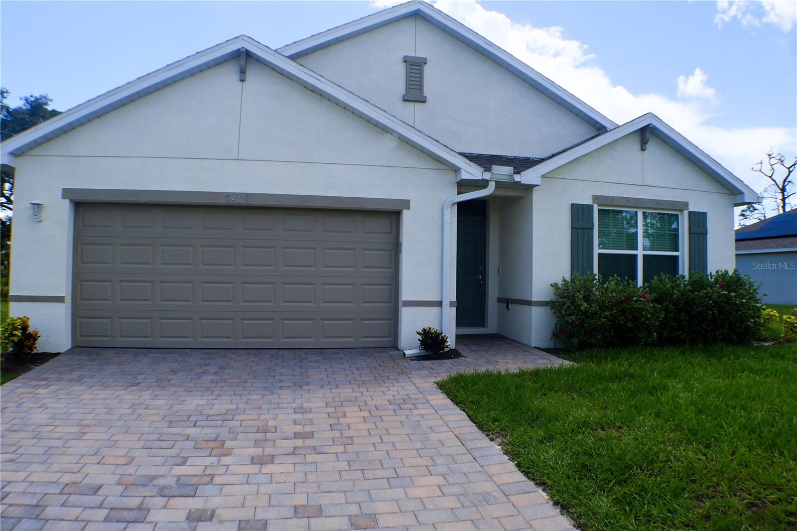 This beautiful Smart Home with a Heated pool was just built in 2024. It offers 4 bedrooms and 2 full bathrooms. This is a truly must see to appreciate home. The house does have a limited warranty for 10 years that is transferable to the new owner. It cover pretty much everything structurally.
Don't miss out on this Rare opportunity to buy a newer Smart home with a heated pool.
