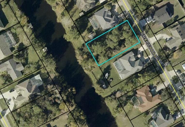 Photo of 121 Birchwood Drive, Palm Coast, FL 32137 (MLS # C7531051)