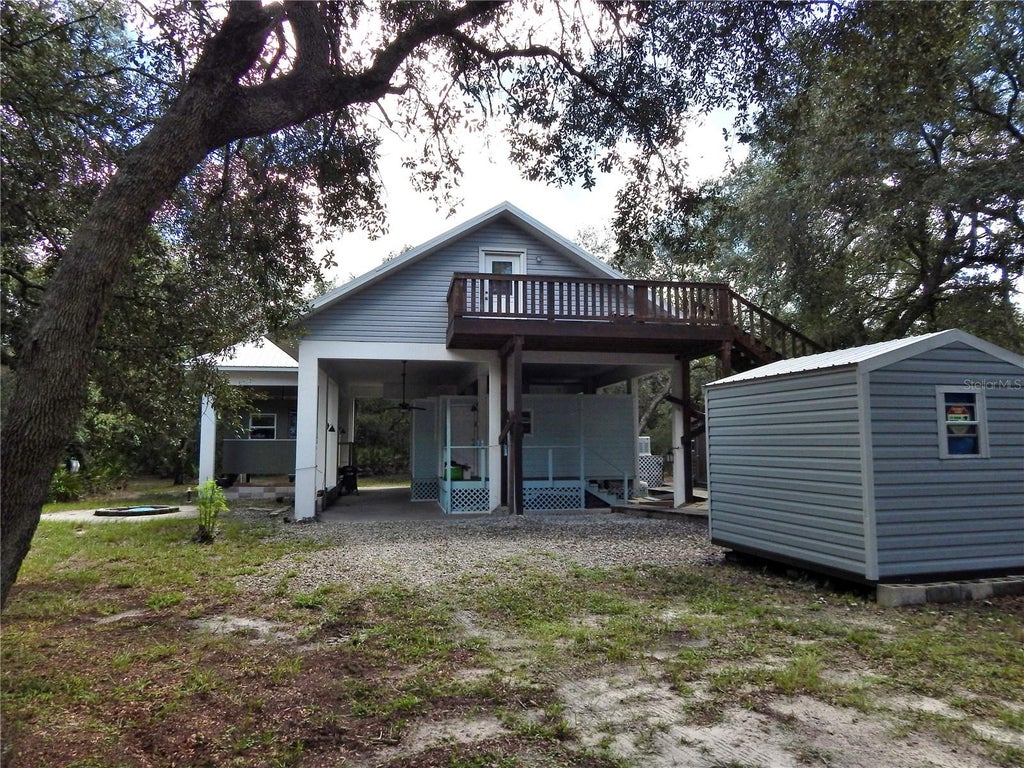 Photo of 1252 NW 78th Avenue, Bell, FL 32619 (MLS # GC543267)