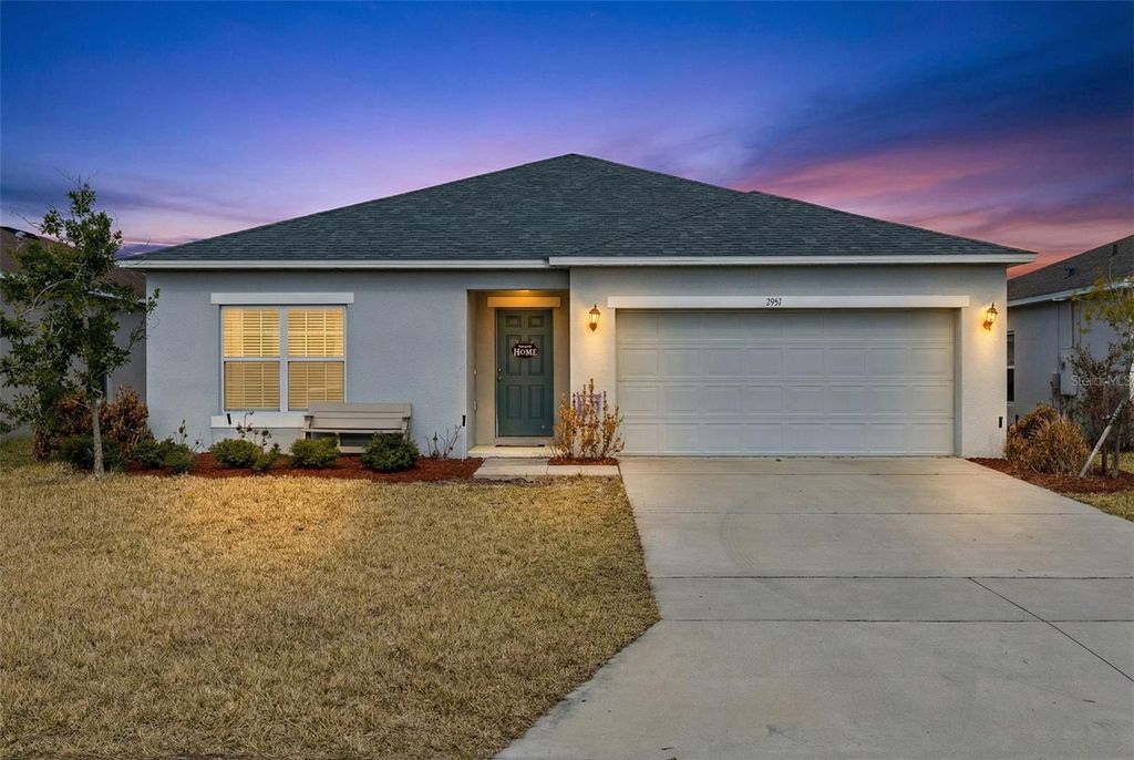 Photo of 3951 Fescue Street, Clermont, FL 34714 (MLS # O6382960)