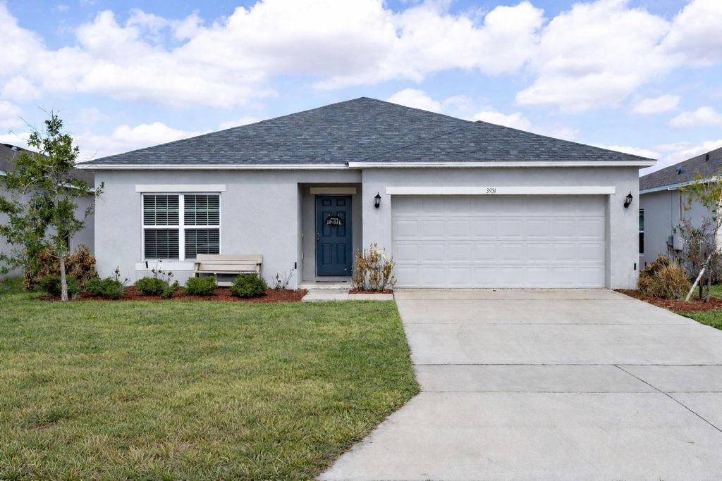 Photo of 3951 Fescue Street, Clermont, FL 34714 (MLS # O6382960)