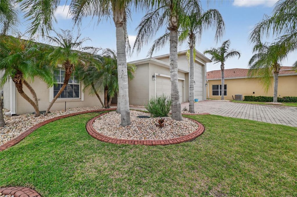 Photo of 4120 Limerick Drive, Lake Wales, FL 33859 (MLS # L4960891)