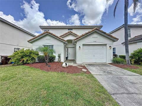 2408 SAINT AUGUSTINE BOULEVARD HAINES CITY FL 33844
