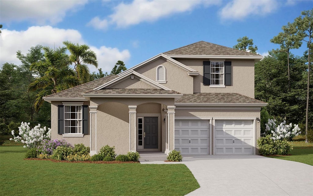 Photo of 6045 Flowering Cherry Bend, Winter Garden, FL 34787 (MLS # G5118332)