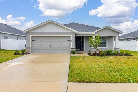 A home in POLK CITY