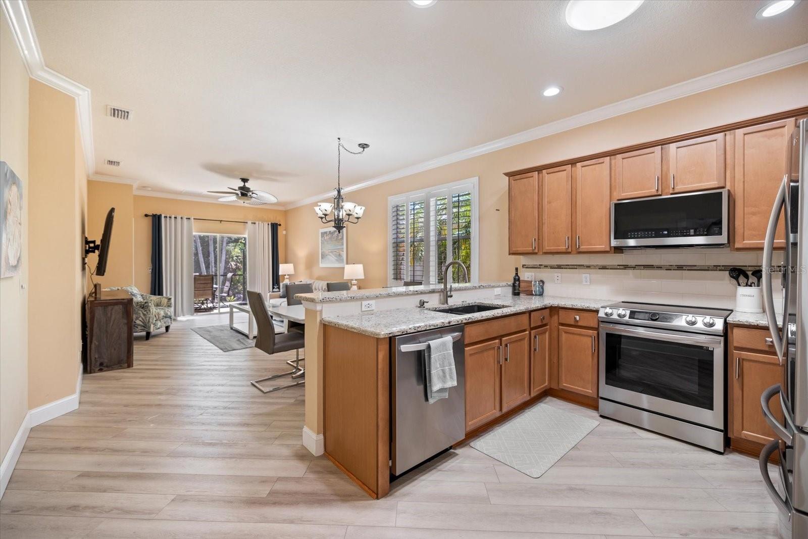 STONEYBROOK AT VENICE - Residential