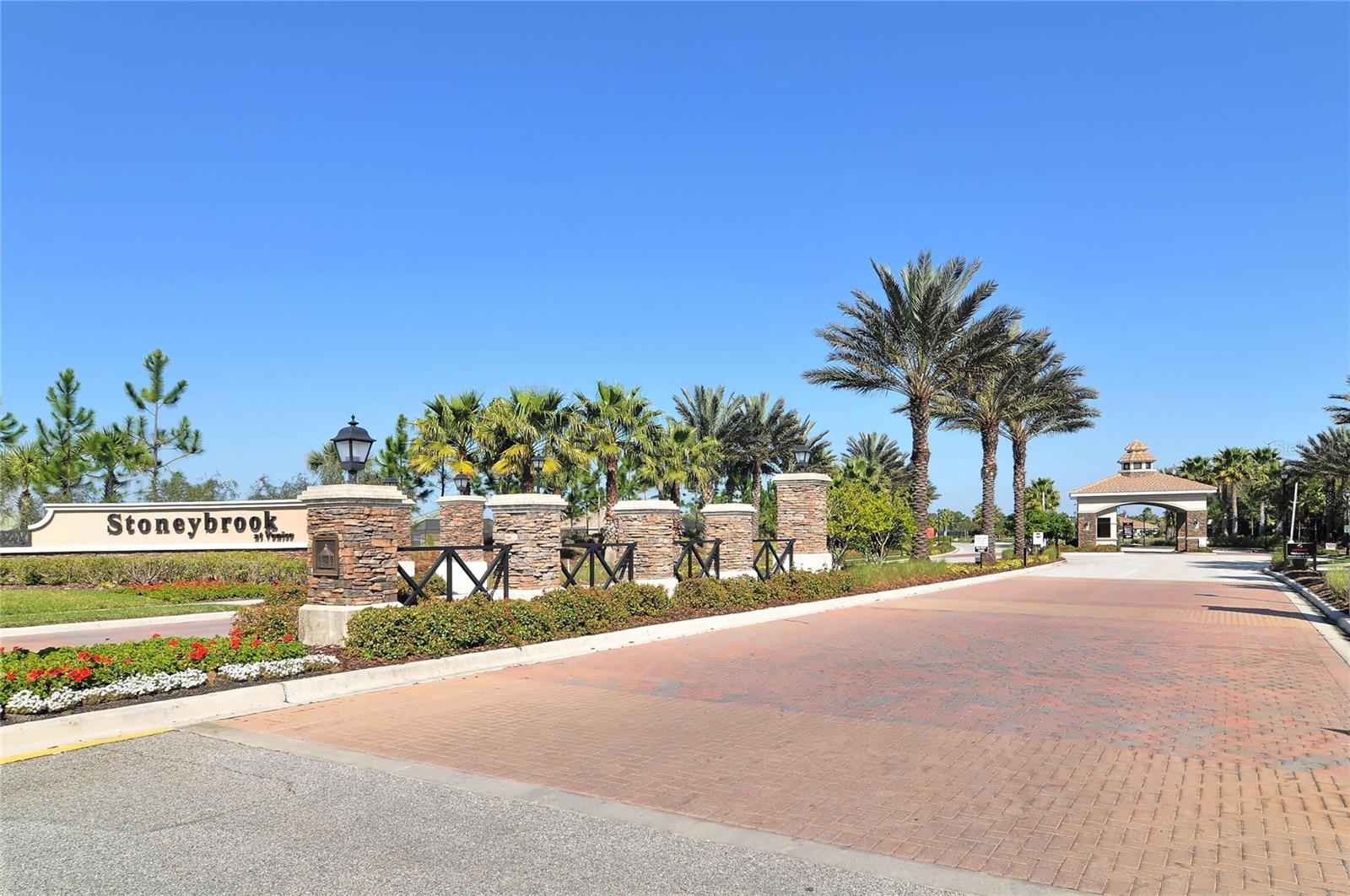 STONEYBROOK AT VENICE - Residential
