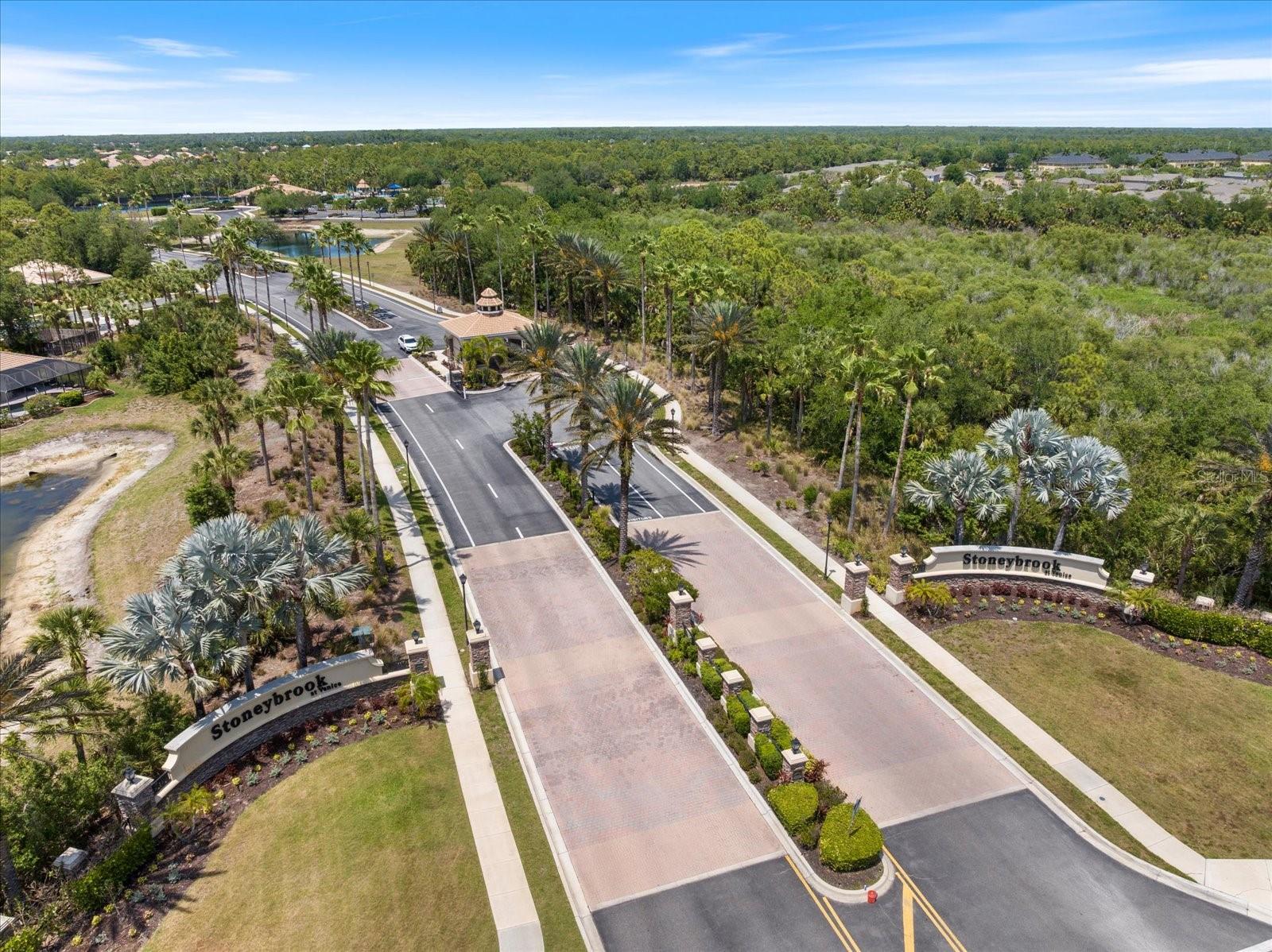 STONEYBROOK AT VENICE - Residential