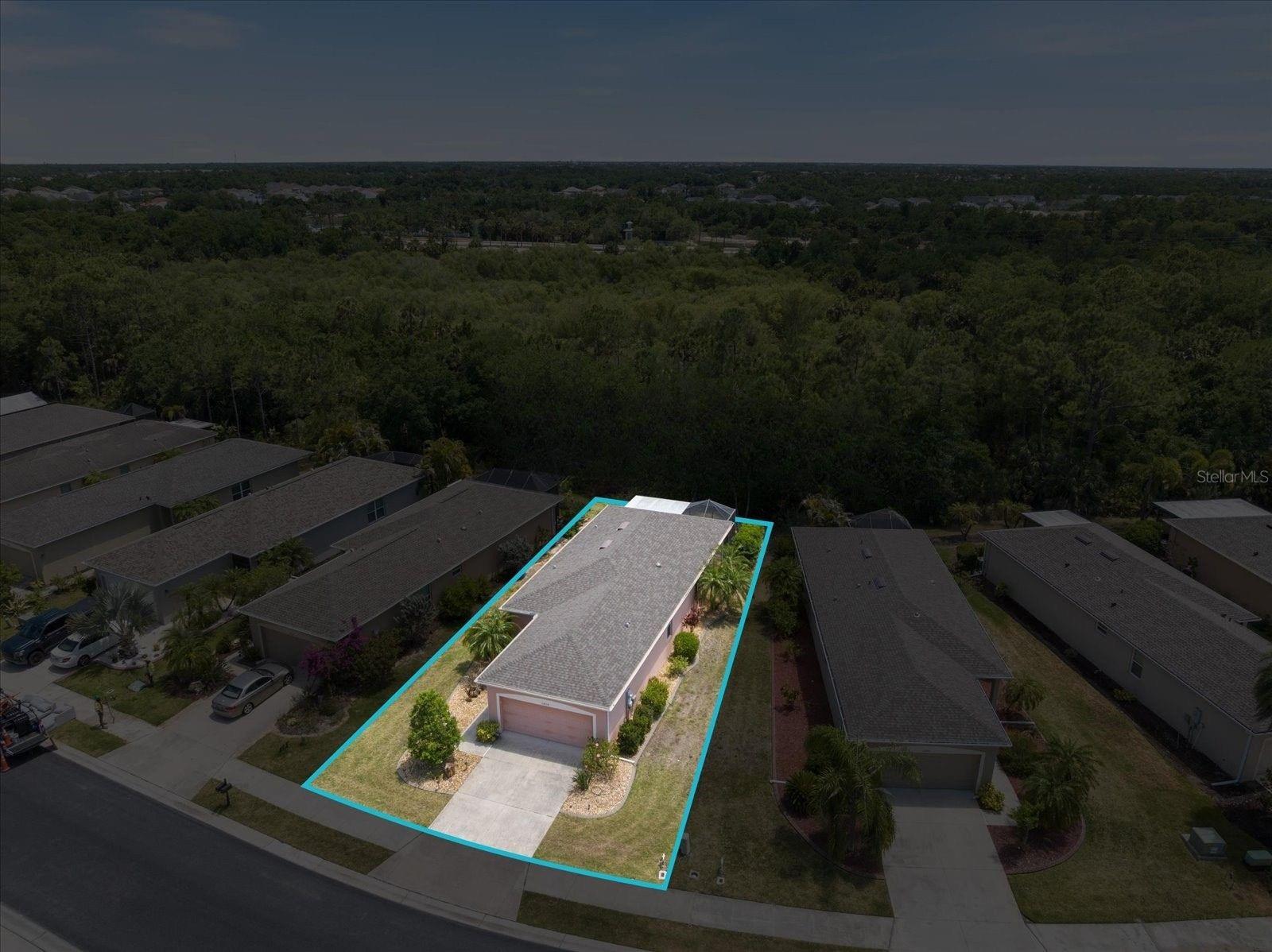 STONEYBROOK AT VENICE - Residential