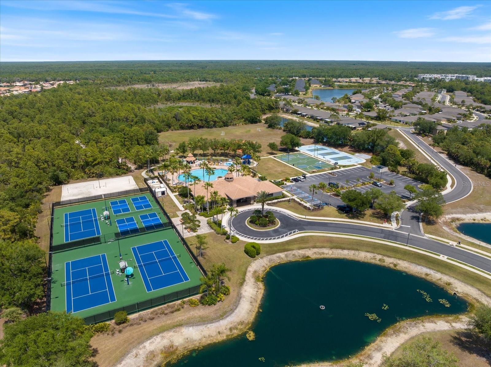 STONEYBROOK AT VENICE - Residential