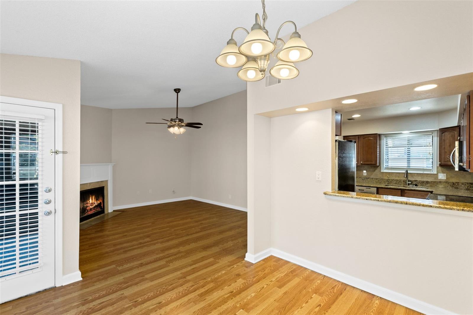 VILLAGE TWNHMS A CONDO - Residential