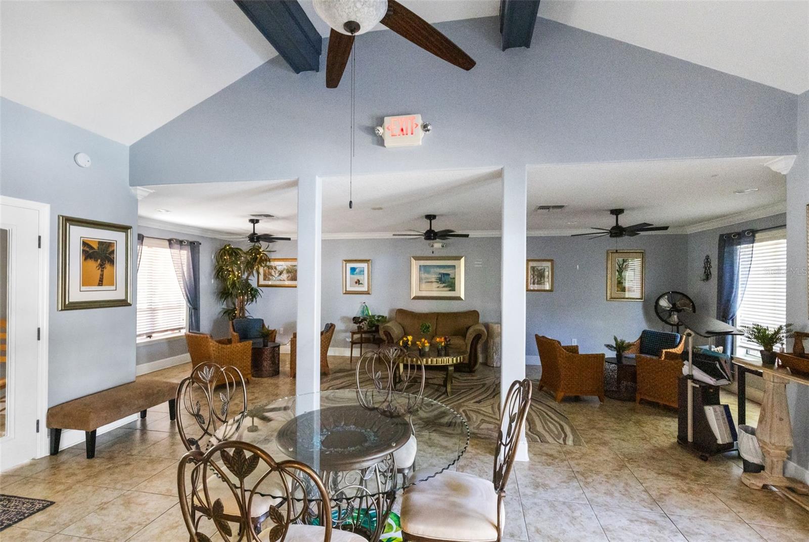 VILLAGE TWNHMS A CONDO - Residential