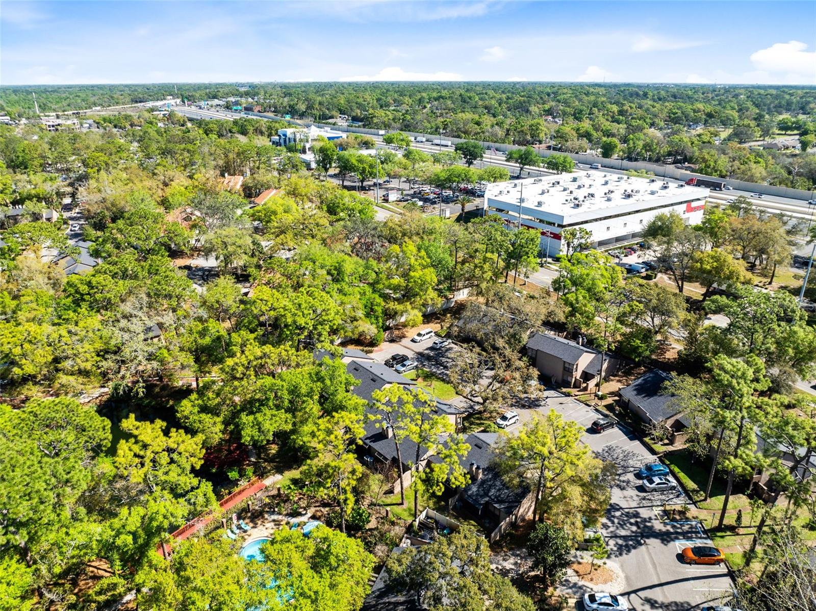 VILLAGE TWNHMS A CONDO - Residential