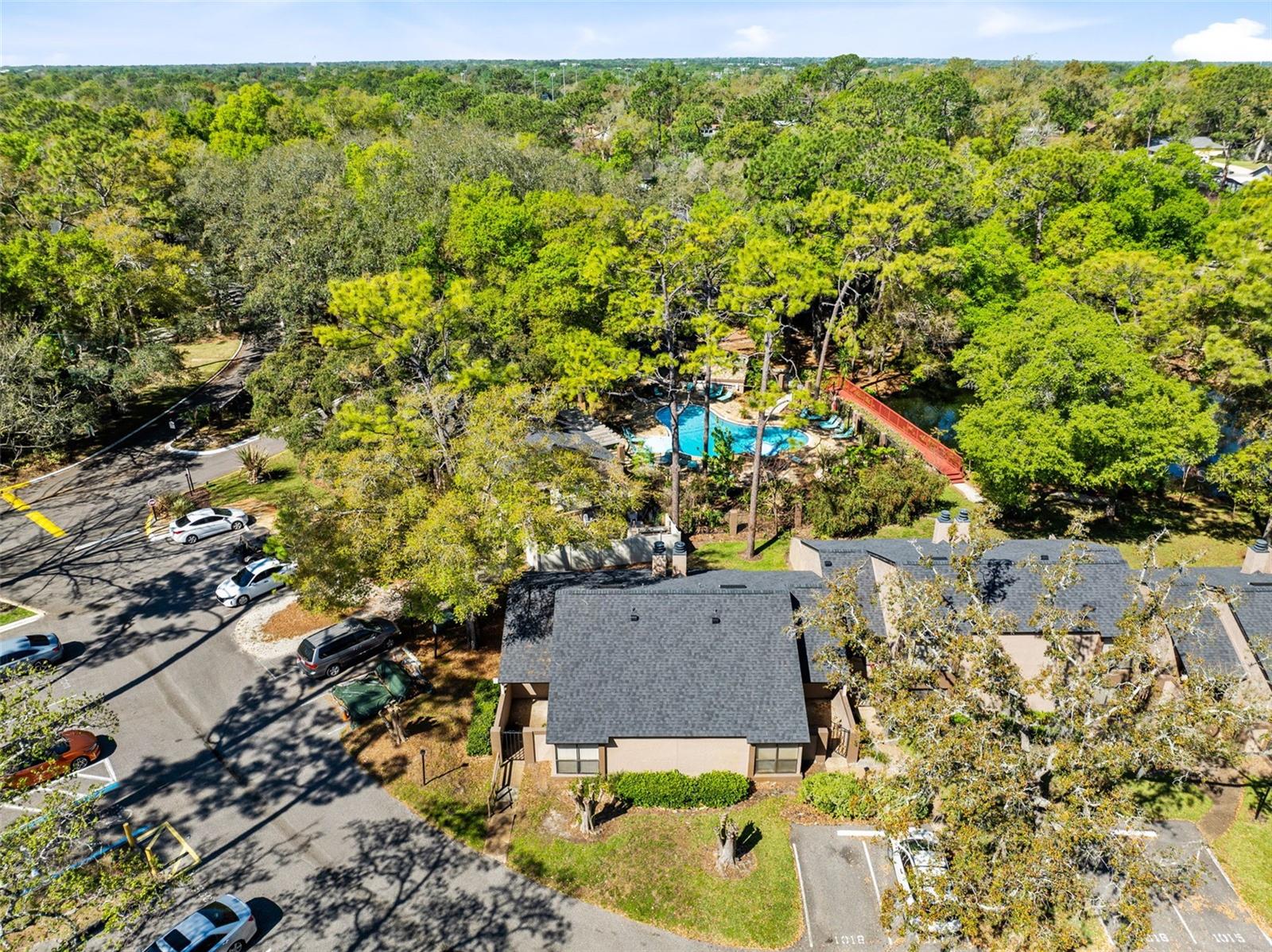 VILLAGE TWNHMS A CONDO - Residential