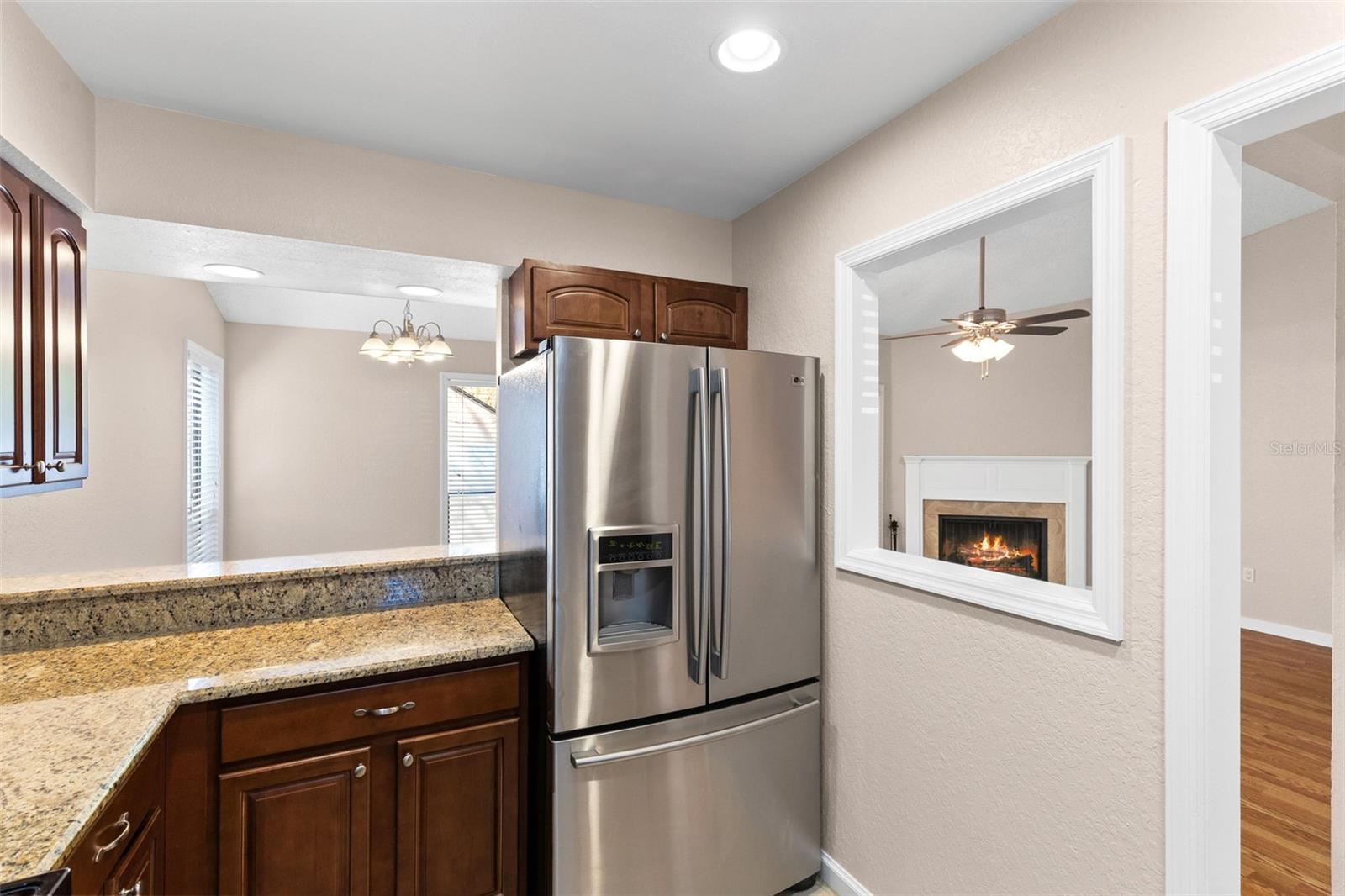 VILLAGE TWNHMS A CONDO - Residential