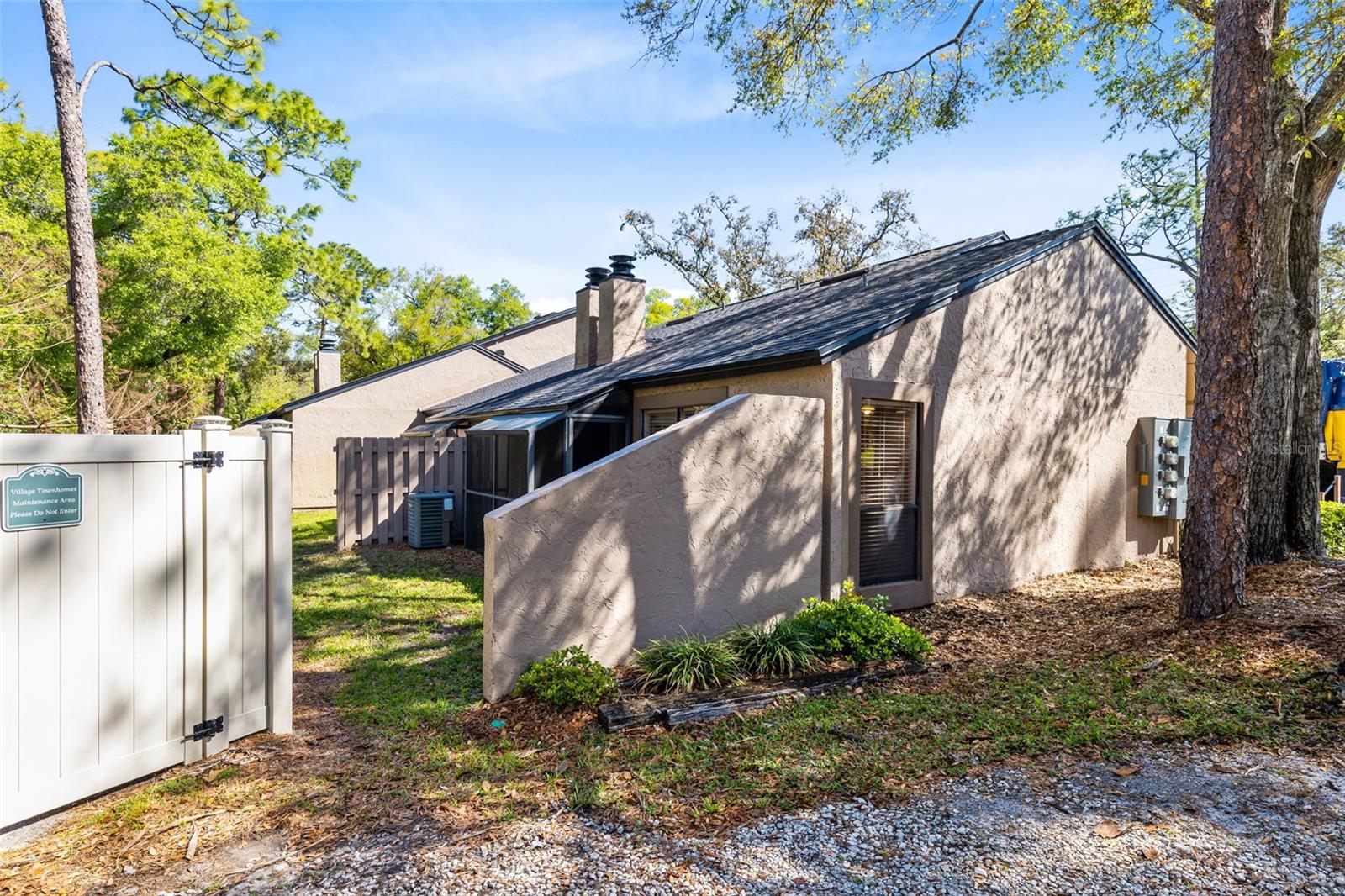 VILLAGE TWNHMS A CONDO - Residential