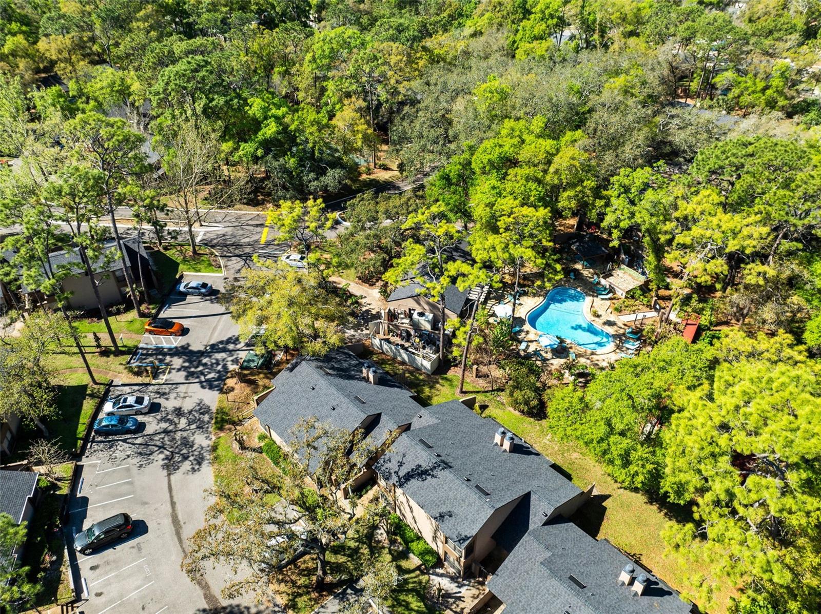 VILLAGE TWNHMS A CONDO - Residential