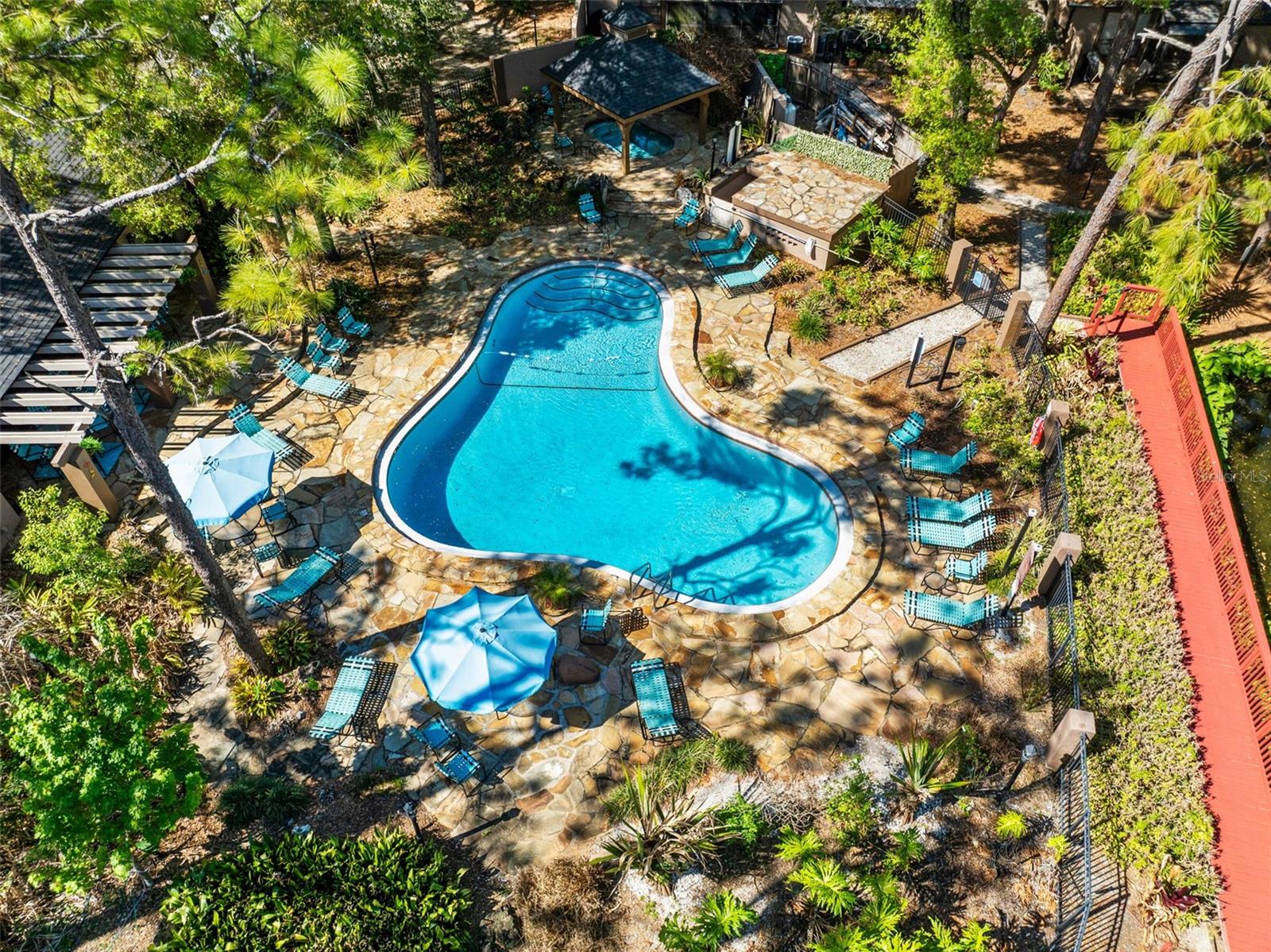 VILLAGE TWNHMS A CONDO - Residential