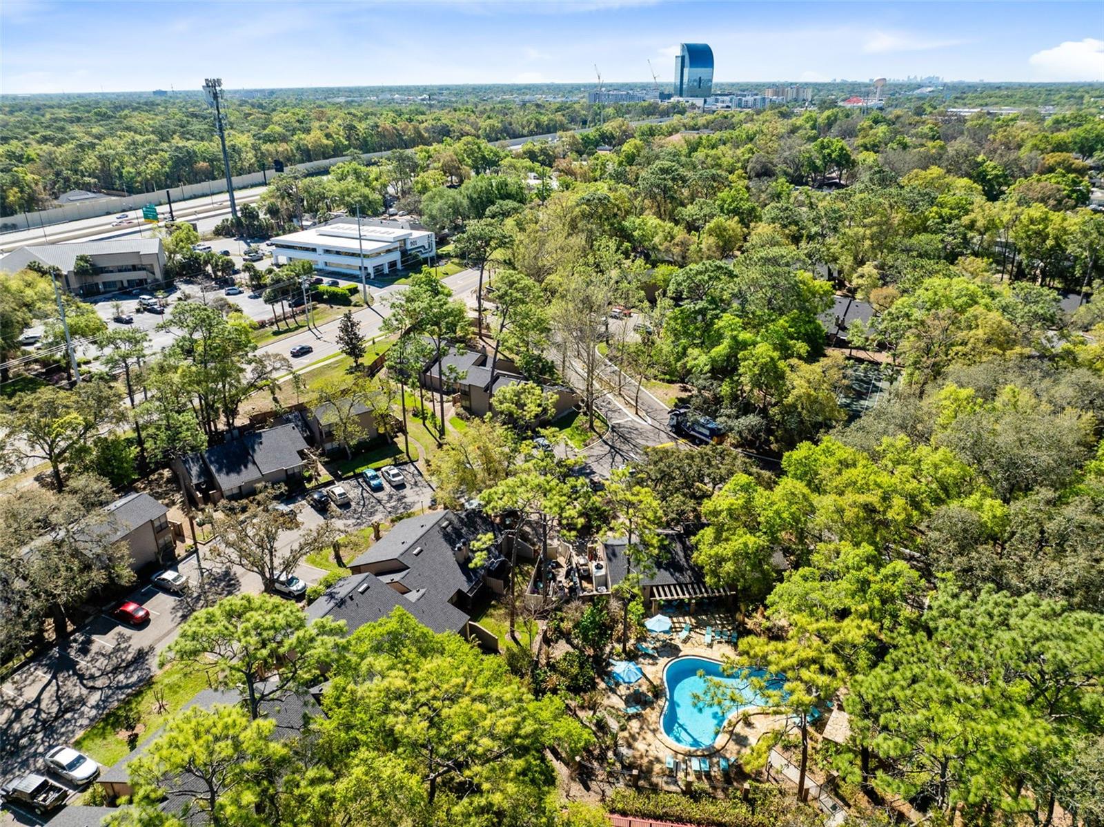 VILLAGE TWNHMS A CONDO - Residential