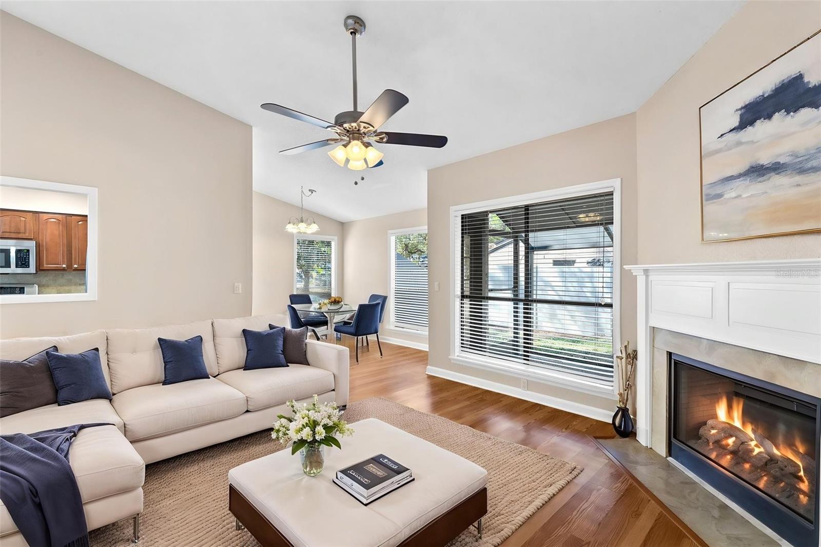 VILLAGE TWNHMS A CONDO - Residential