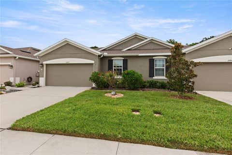 Photo of 10417 Heron Hideaway Loop, Land O Lakes, FL 34638 (MLS # TB8426410)