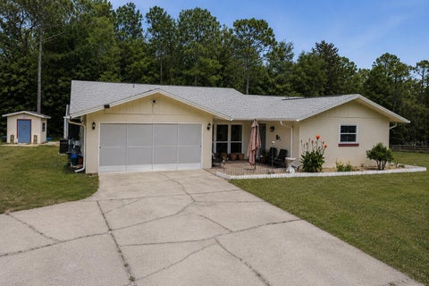 Photo of 8951 SW 202nd Avenue Road, Dunnellon, FL 34431 (MLS # TB8522703)