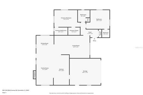 Tiny photo for 8951 SW 202nd Avenue Road, Dunnellon, FL 34431 (MLS # TB8522703)