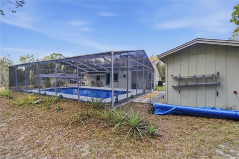 Tiny photo for 8951 SW 202nd Avenue Road, Dunnellon, FL 34431 (MLS # TB8522703)