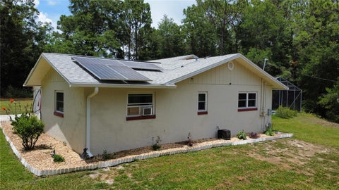 Tiny photo for 8951 SW 202nd Avenue Road, Dunnellon, FL 34431 (MLS # TB8522703)