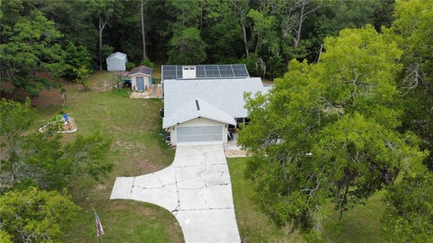 Tiny photo for 8951 SW 202nd Avenue Road, Dunnellon, FL 34431 (MLS # TB8522703)