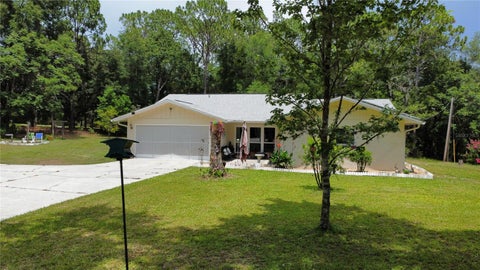 Tiny photo for 8951 SW 202nd Avenue Road, Dunnellon, FL 34431 (MLS # TB8522703)