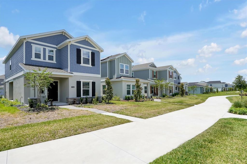 Photo of 7245 Sienna Oak Alley, Orlando, FL 32829 (MLS # S5150942)