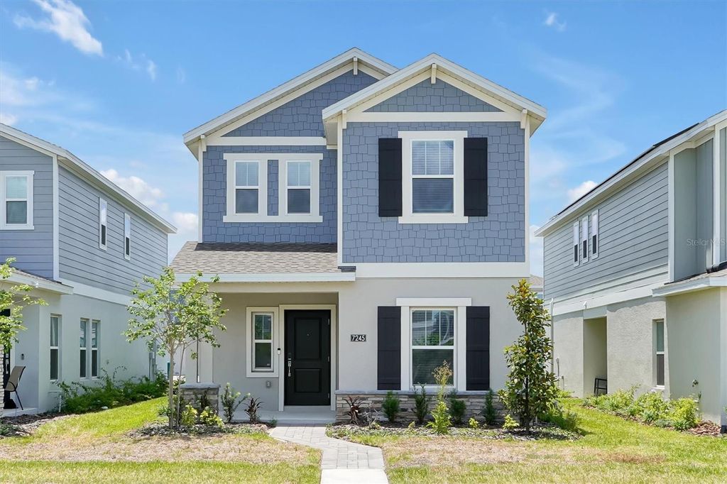 Photo of 7245 Sienna Oak Alley, Orlando, FL 32829 (MLS # S5150942)